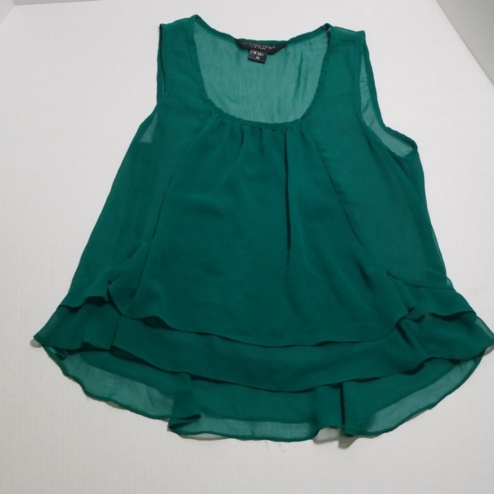 Green Blouse